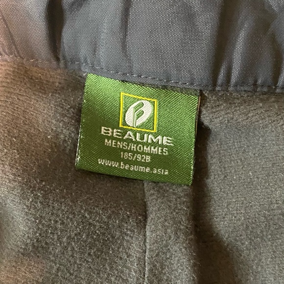 Beaume snowboard pants - Picture 9 of 10